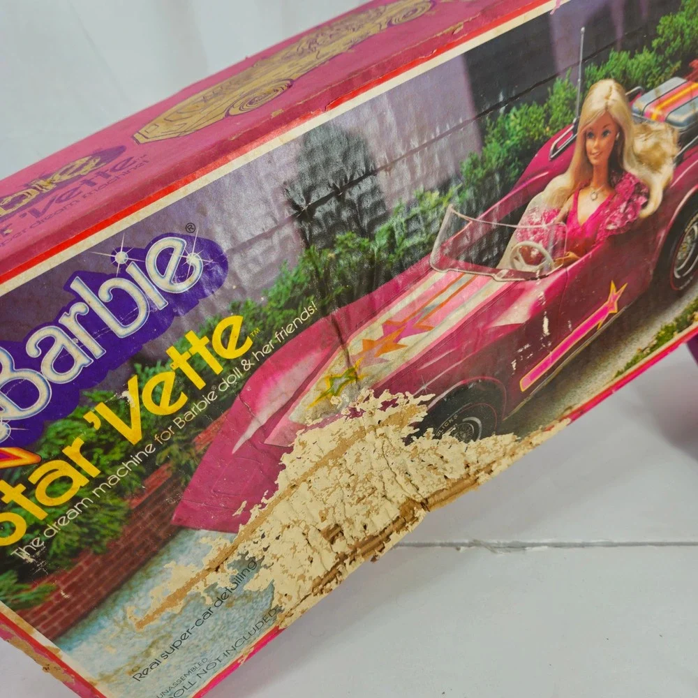 Barbie vintage 1976